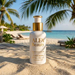 Heatlock Glow Sunscreen