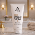 ALFA Beauty Ultra Glow Face Wash